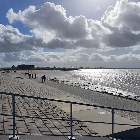 Eine Schoene Wohnung Im Herzen Von Bremerhaven Bagian luar foto
