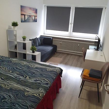 Eine Schoene Wohnung Im Herzen Von Bremerhaven Bagian luar foto