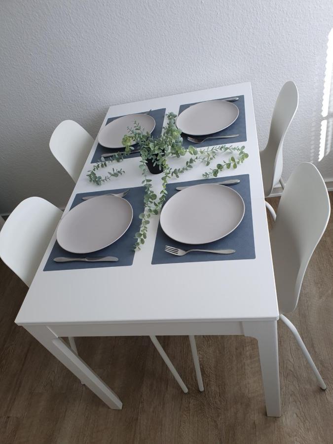 Eine Schoene Wohnung Im Herzen Von Bremerhaven Bagian luar foto