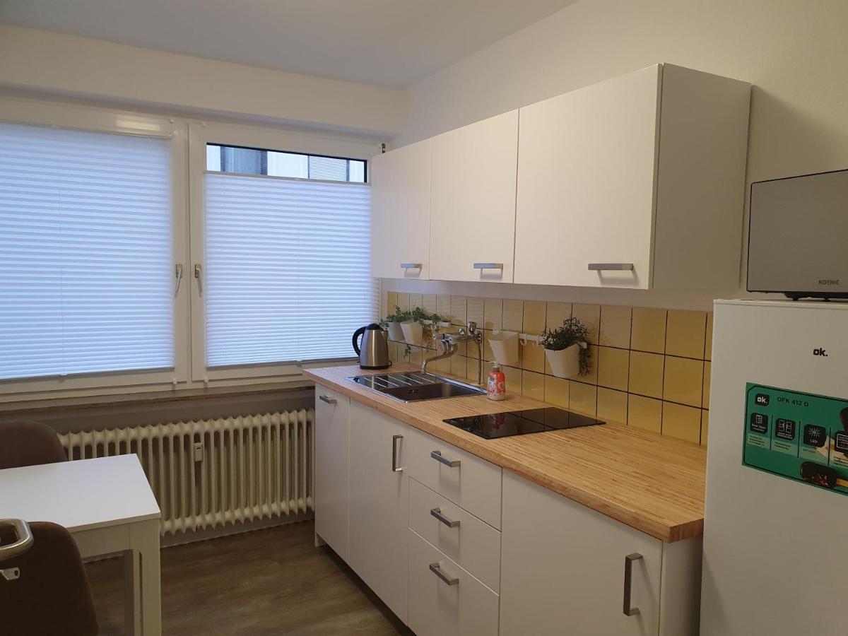 Eine Schoene Wohnung Im Herzen Von Bremerhaven Bagian luar foto