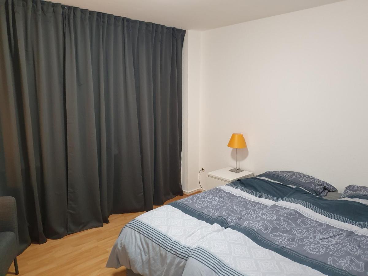 Eine Schoene Wohnung Im Herzen Von Bremerhaven Bagian luar foto