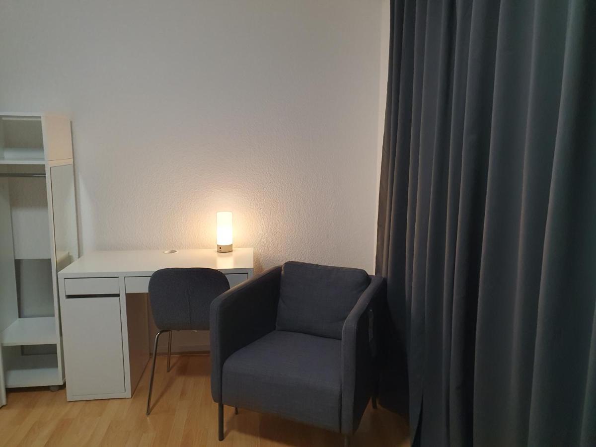 Eine Schoene Wohnung Im Herzen Von Bremerhaven Bagian luar foto