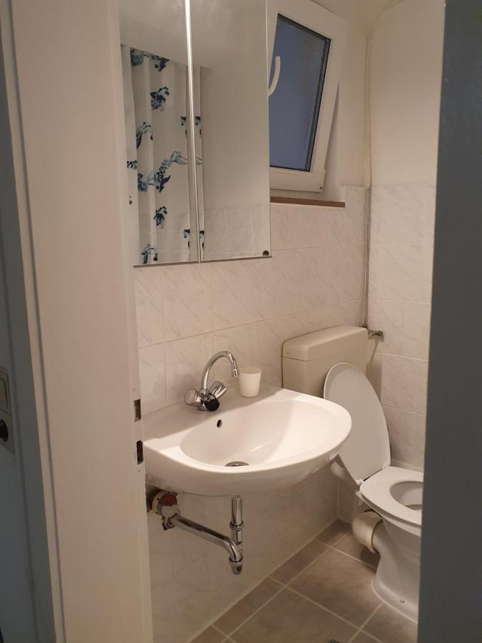 Eine Schoene Wohnung Im Herzen Von Bremerhaven Bagian luar foto
