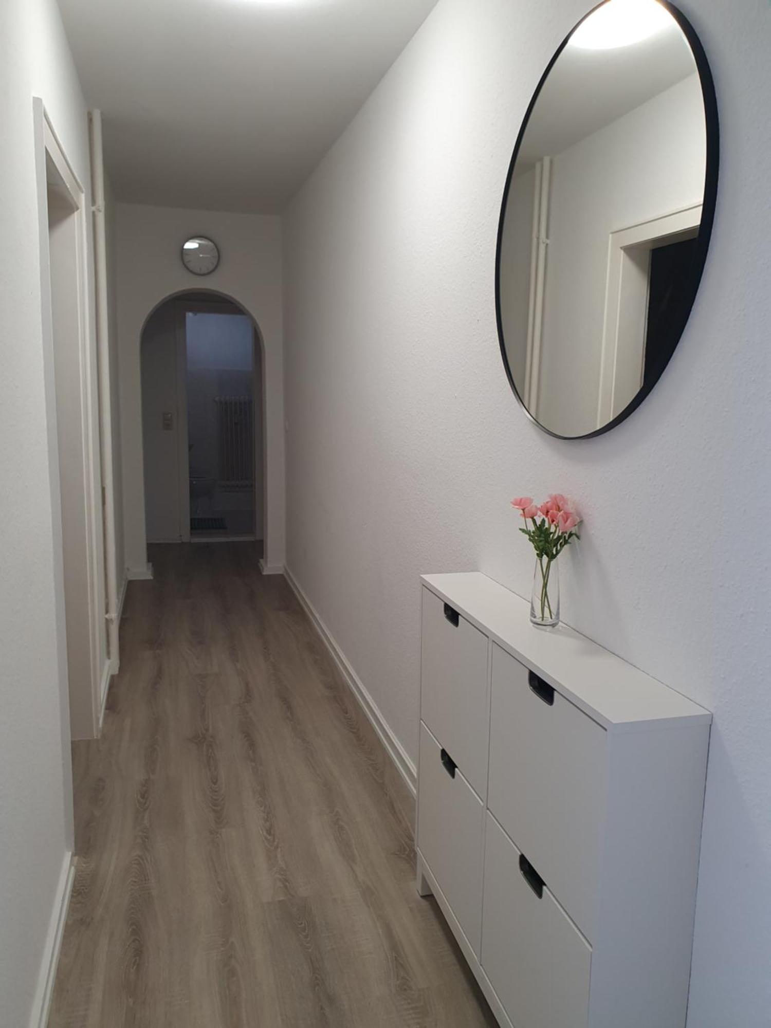Eine Schoene Wohnung Im Herzen Von Bremerhaven Bagian luar foto